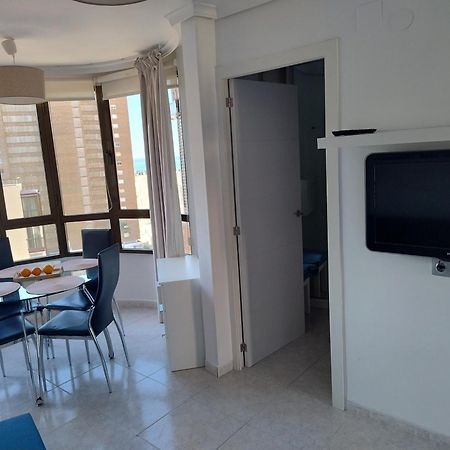 Apartamento Exclusivo En La Playa 9 貝尼多姆 外观 照片
