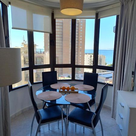 Apartamento Exclusivo En La Playa 9 貝尼多姆 外观 照片