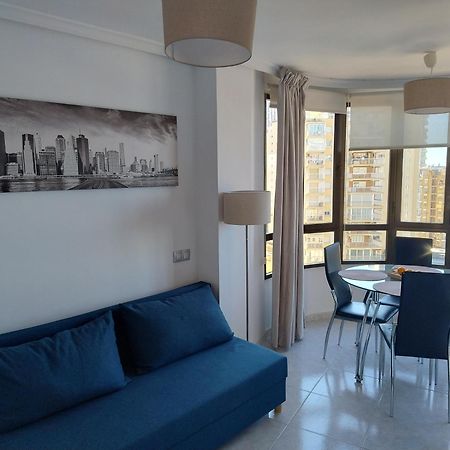 Apartamento Exclusivo En La Playa 9 貝尼多姆 外观 照片