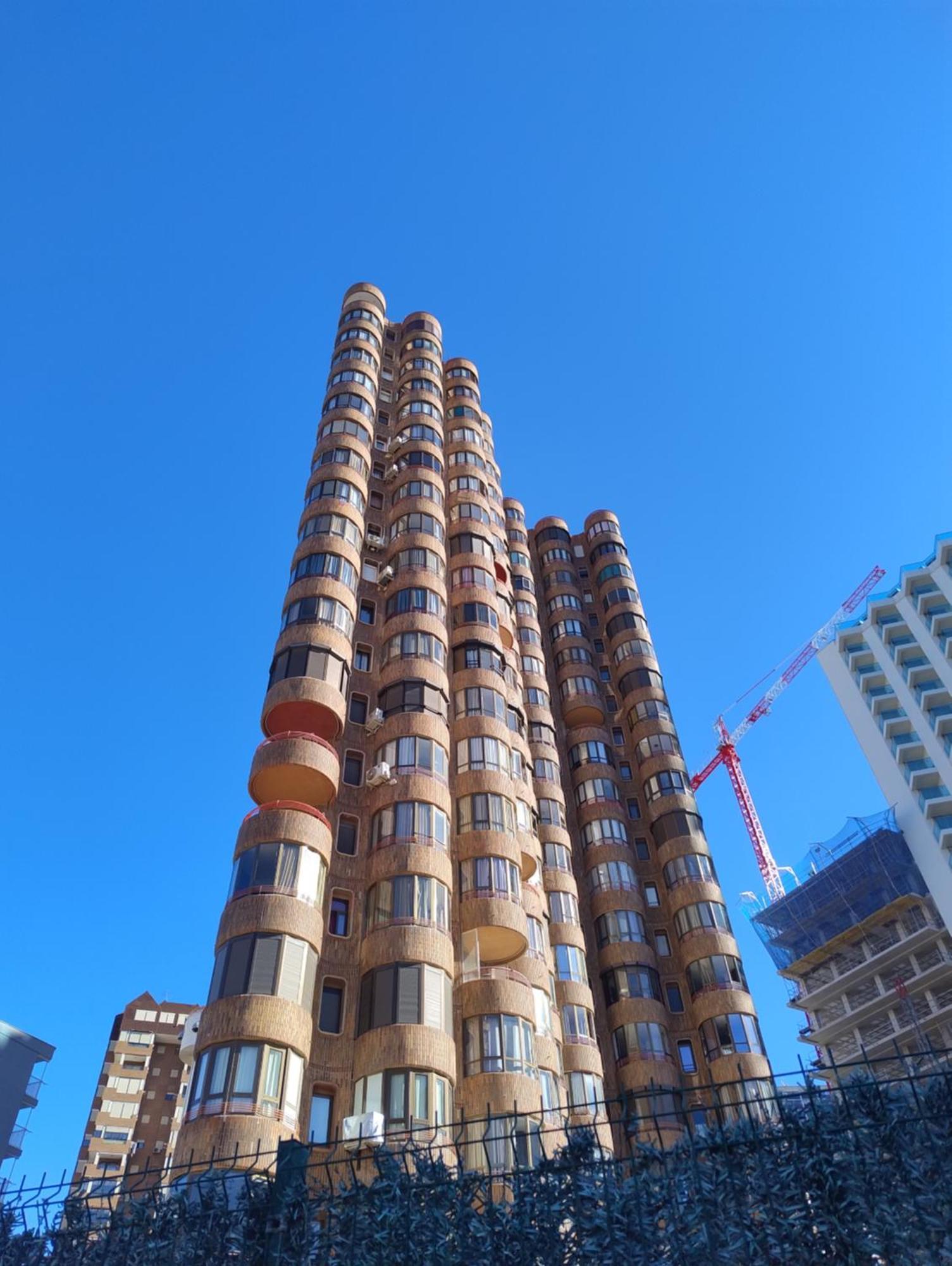 Apartamento Exclusivo En La Playa 9 貝尼多姆 外观 照片