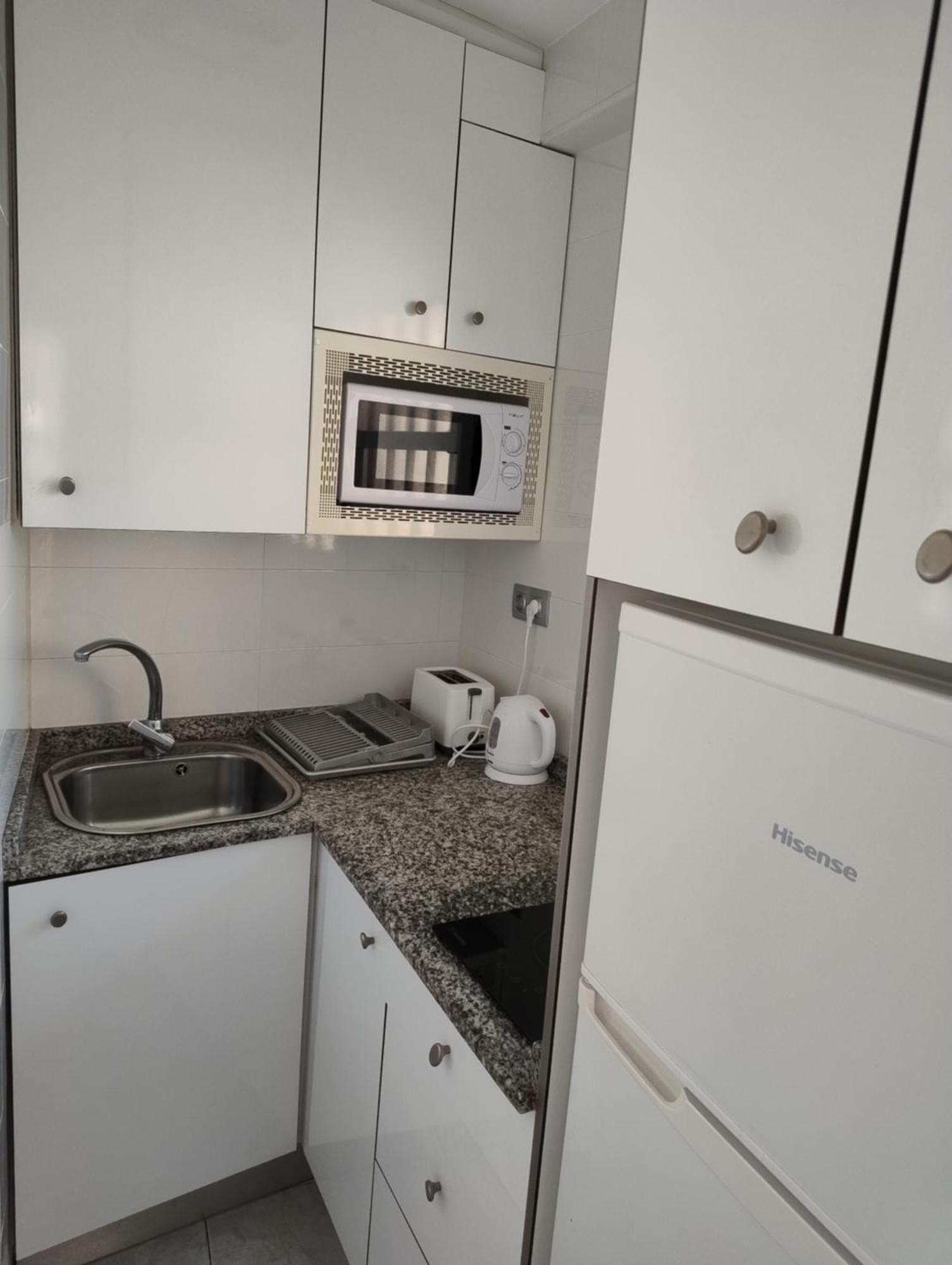 Apartamento Exclusivo En La Playa 9 貝尼多姆 外观 照片